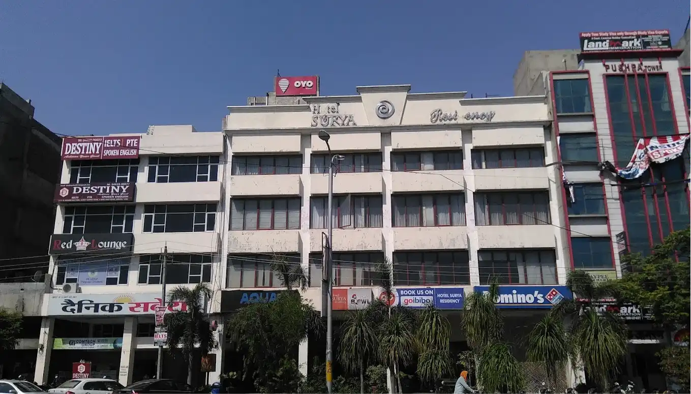 Surya Residency